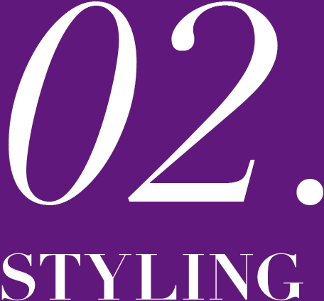 02.STYLING