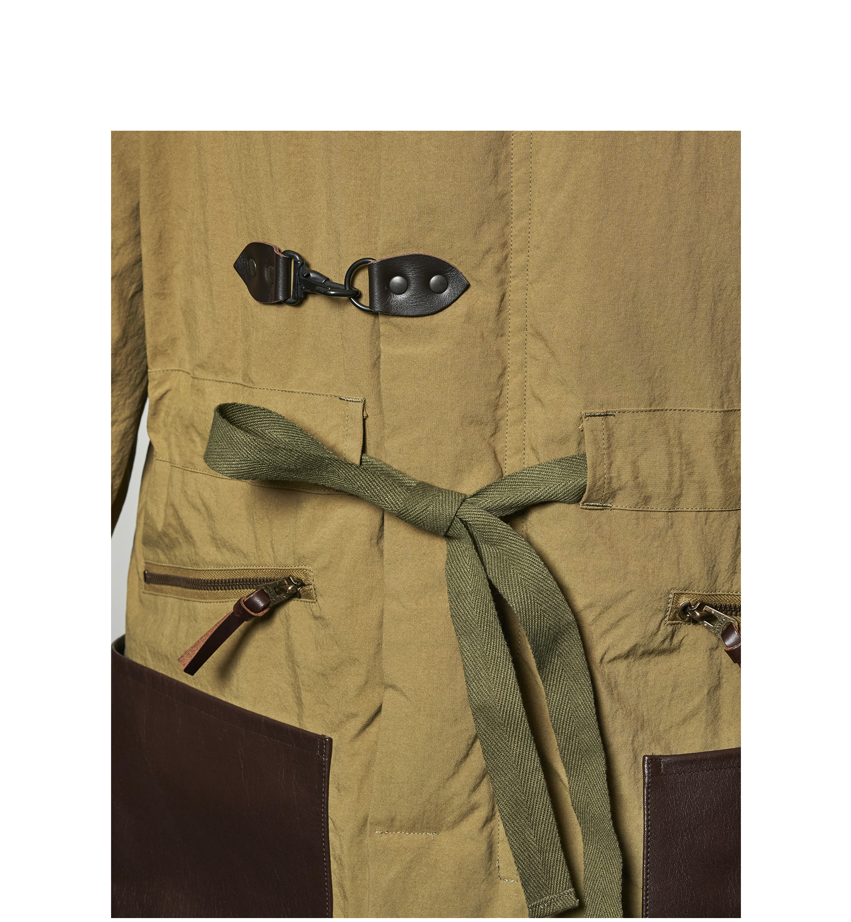 NIGEL CABOURN
