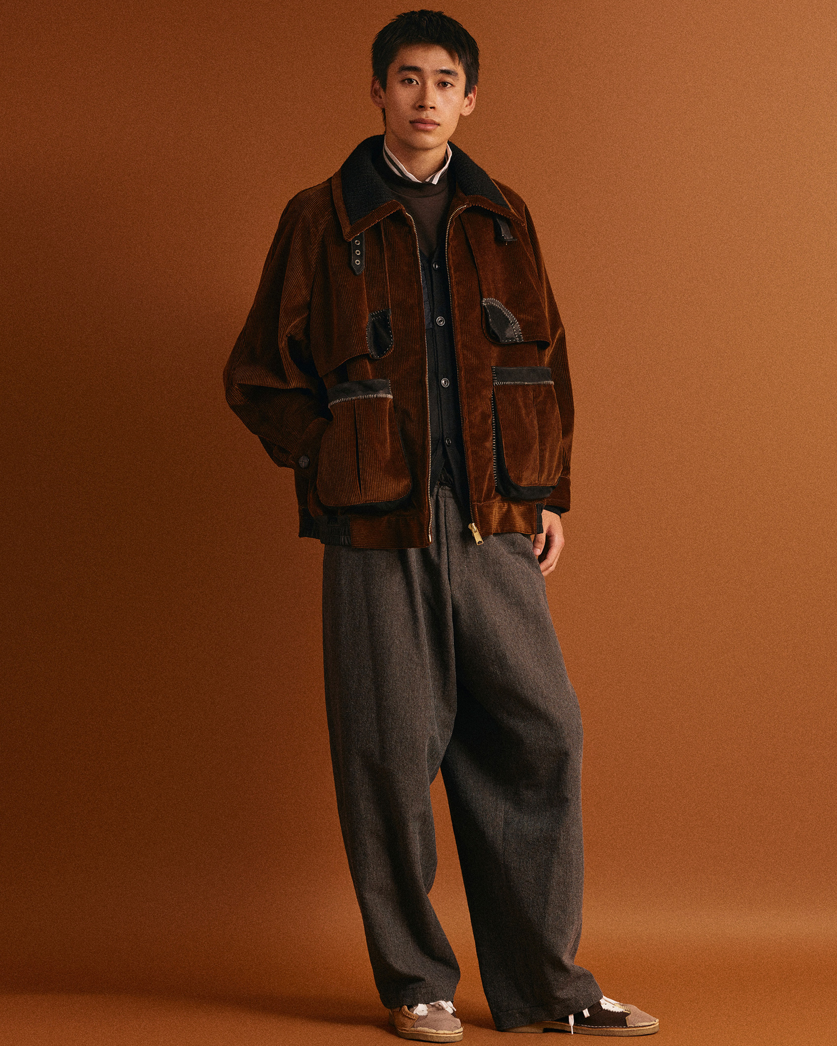 阪急メンズのアウターコレクション｜HANKYU MEN'S / 阪急メンズ