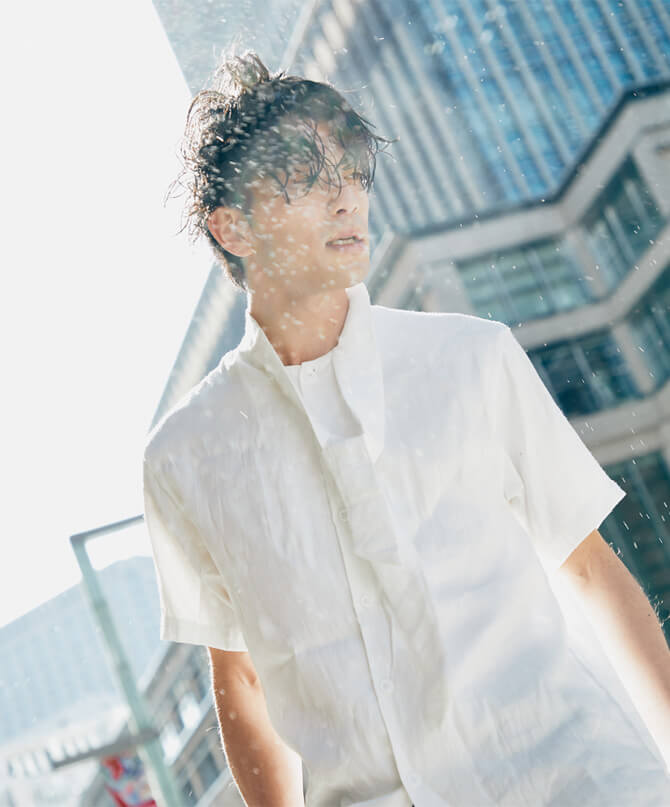 Summer SOLUTION|HANKYU MEN'S / 阪急メンズ Summer SOLUTION|HANKYU MEN'S / 阪急メンズ