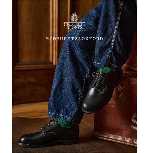 Crockett&Jones
