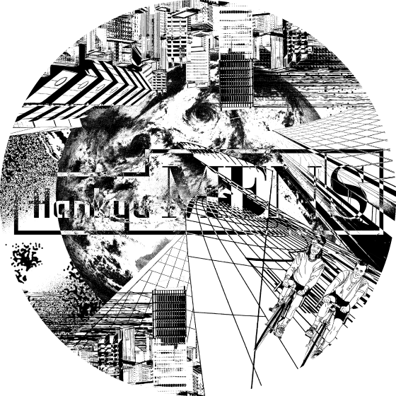 Kosuke Kawamura Hankyu Men's Tokyo 13th Anniversary Exhibition