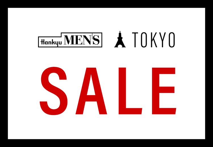 TOKYO SALE Hankyu MENS