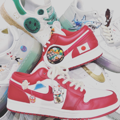 GINZA SNEAKER HILLS