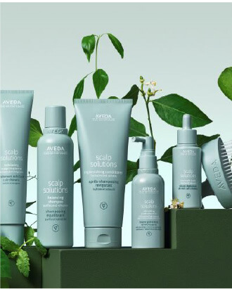 AVEDA POP-UP EVENT