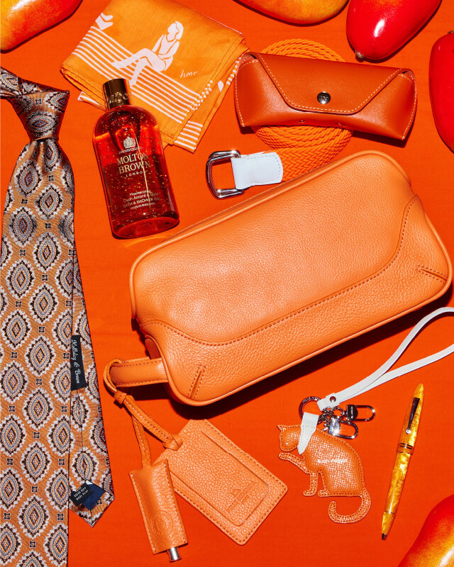 ORANGE TONE