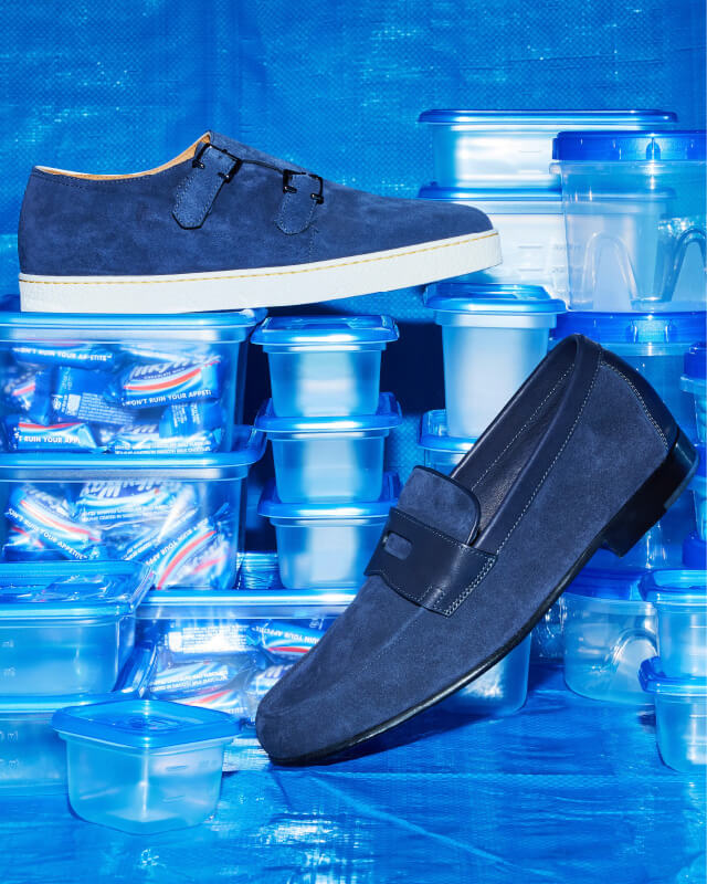 BLUE TONE