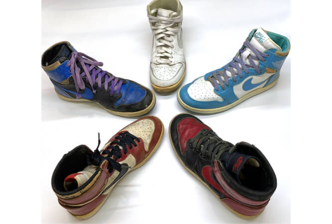 1985年のAJ1