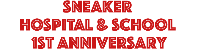 SNEAKER HOSPITAL & SCHOOL POP-UP EVENT