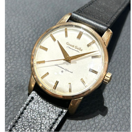 SEIKOのリストウォッチ