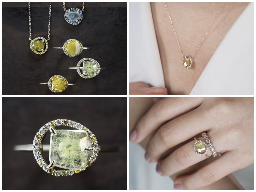 PARCELLE JEWELRY」4月20日(木)・21日(金)トランクショー PARCELLE JEWELRY」4月20日(木)・21日(金)トランクショー