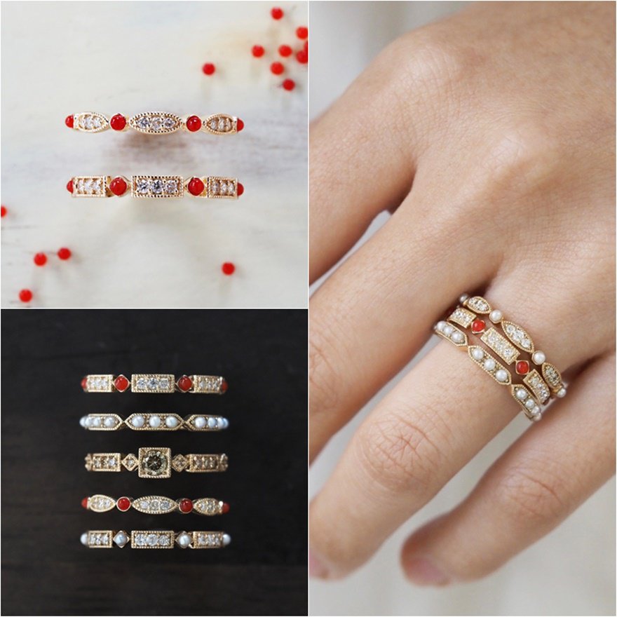 PARCELLE JEWELRY」5月17日(水)・18日(木)トランクショー PARCELLE JEWELRY」5月17日(水)・18日(木)トランクショー