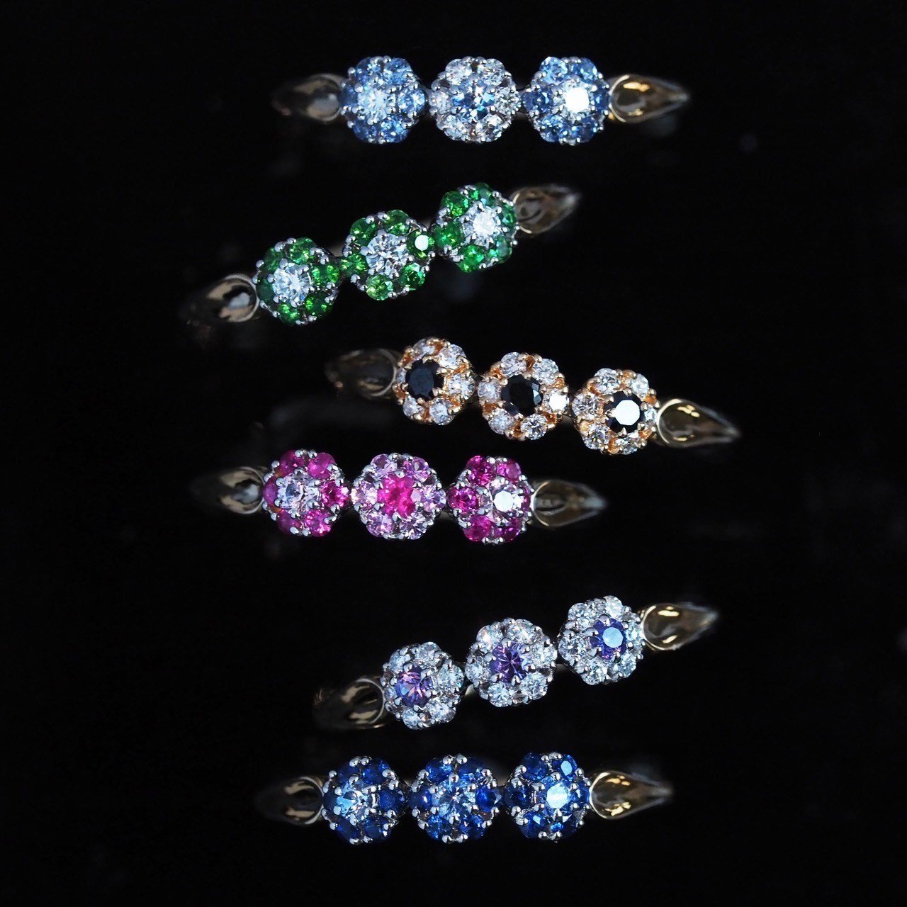 Parcelle Jewelry / パーセル ジュエリー | K10YG サンクルール