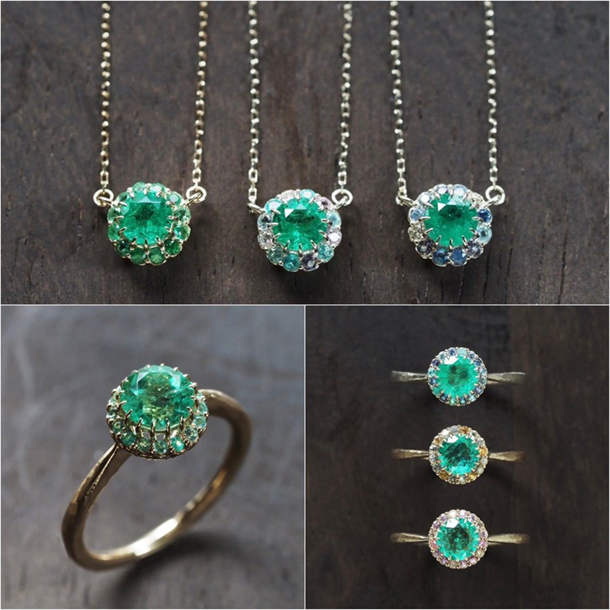 PARCELLE JEWELRY」5月17日(水)・18日(木)トランクショー PARCELLE JEWELRY」5月17日(水)・18日(木)トランクショー