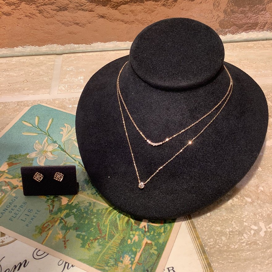 MY FIRST JEWELRY｜阪神百貨店よみもの｜阪神オンライン