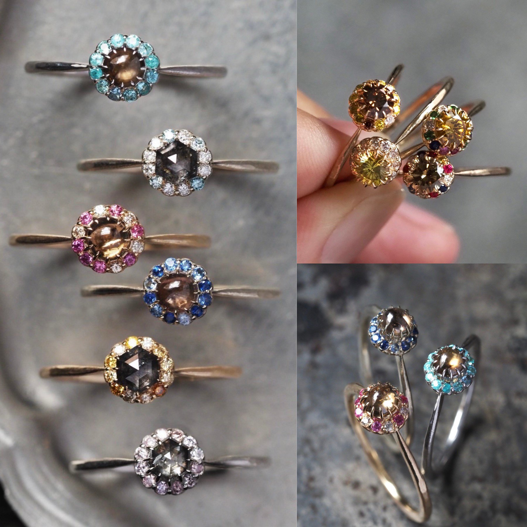 PARCELLE JEWELRY」4月22日(月)・23日(火)トランクショー PARCELLE JEWELRY」4月22日(月)・23日(火)トランクショー