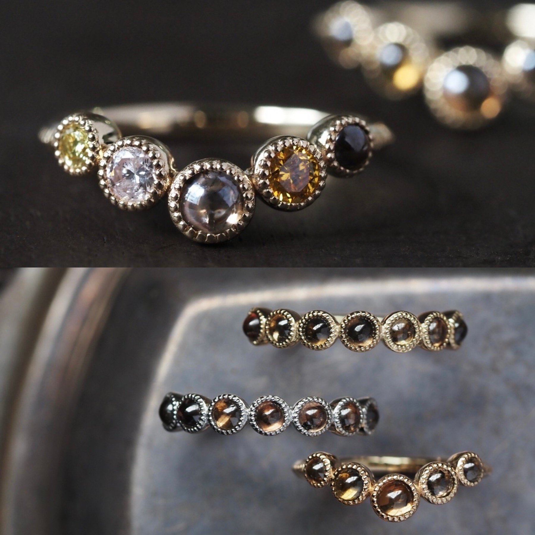 PARCELLE JEWELRY」4月22日(月)・23日(火)トランクショー PARCELLE JEWELRY」4月22日(月)・23日(火)トランクショー