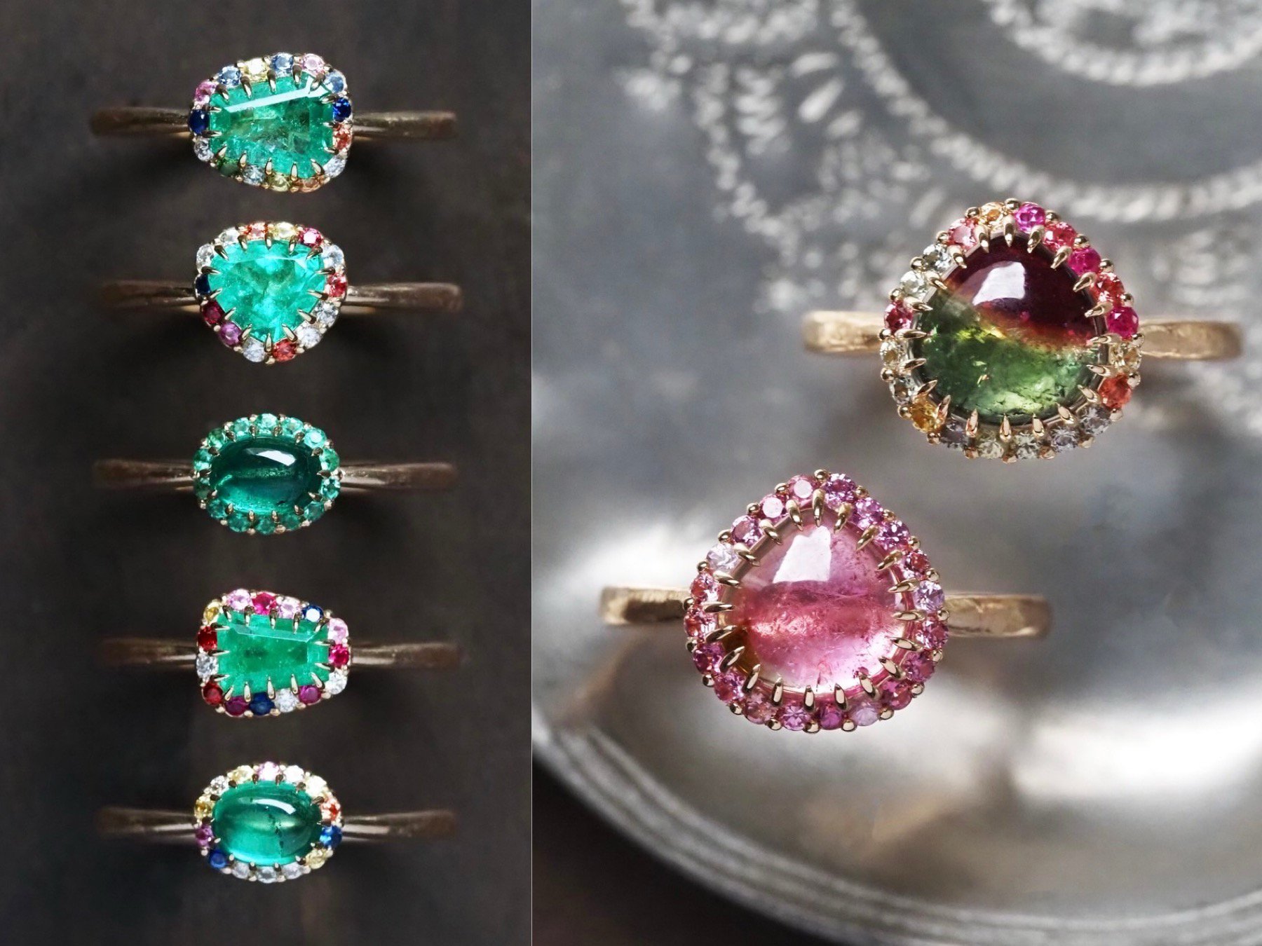 PARCELLE JEWELRY」4月22日(月)・23日(火)トランクショー PARCELLE JEWELRY」4月22日(月)・23日(火)トランクショー