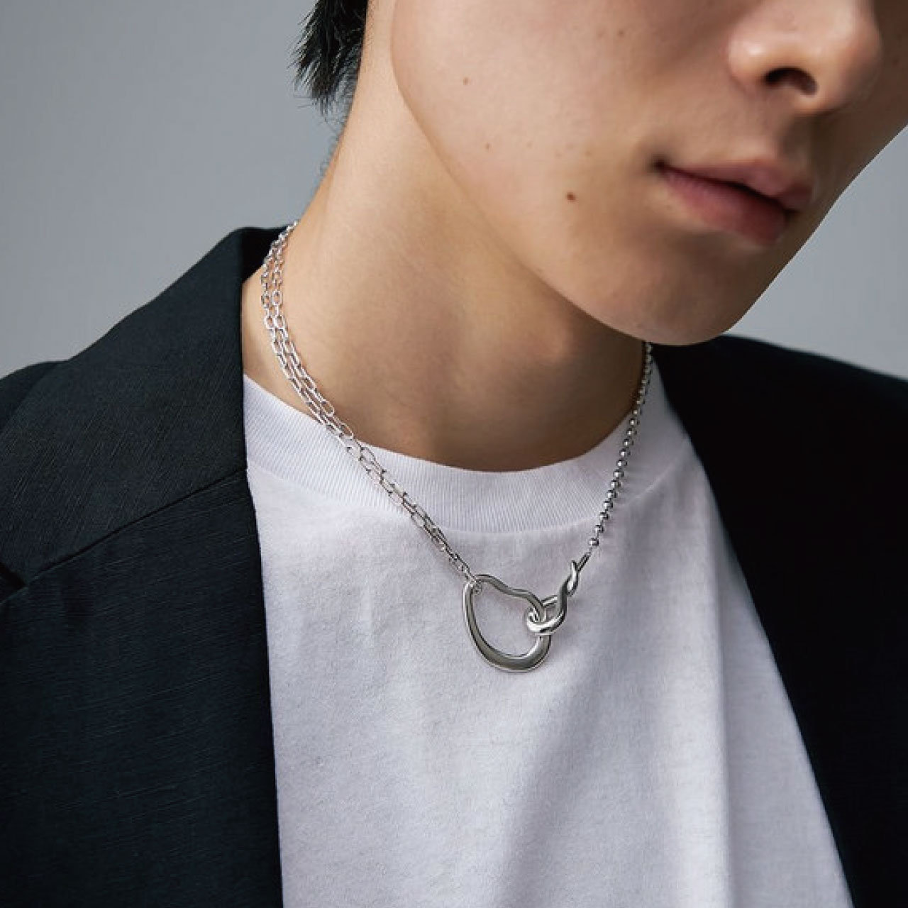 Genderless, just like me~ Mens accessory|阪神百貨店よみもの Genderless, just like me~ Mens accessory|阪神百貨店よみもの