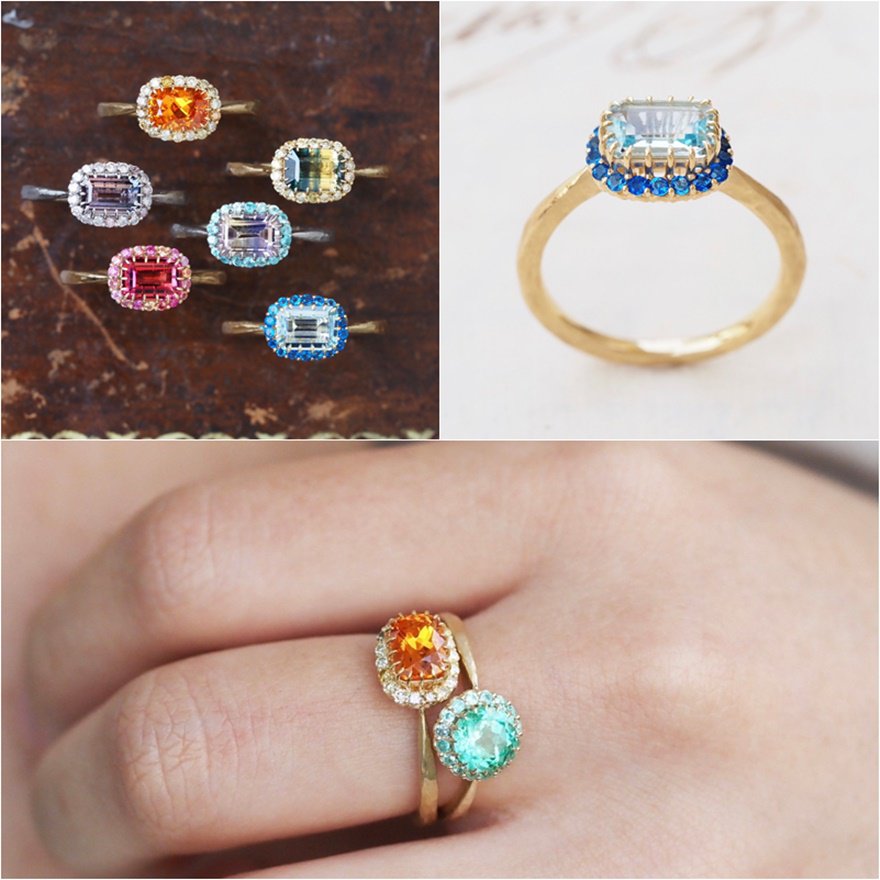 PARCELLE JEWELRY」5月17日(水)・18日(木)トランクショー PARCELLE JEWELRY」5月17日(水)・18日(木)トランクショー