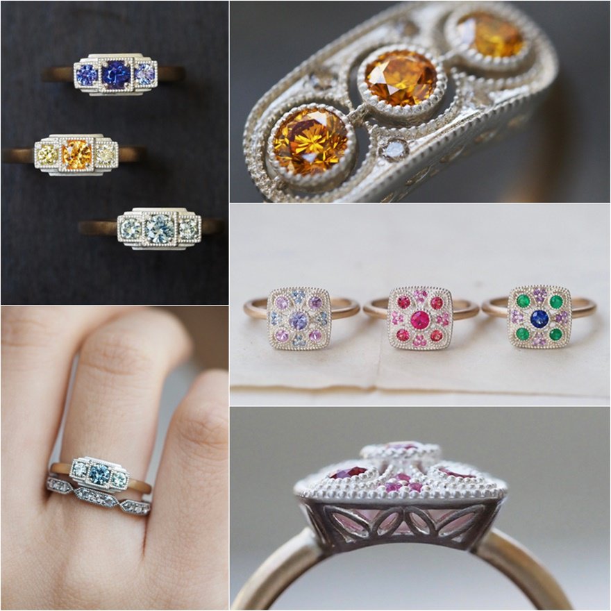 PARCELLE JEWELRY」5月17日（水）・18日（木）トランクショー