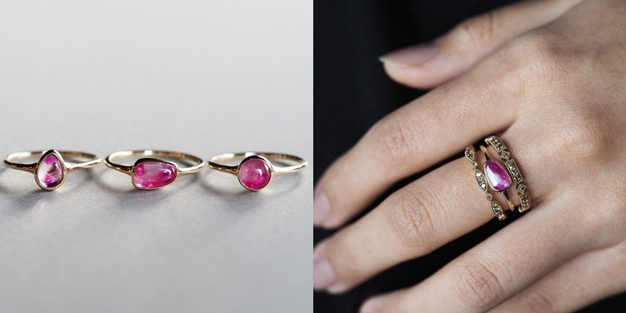 PARCELLE JEWELRY」3月16日(木)・17日(金)トランクショー PARCELLE JEWELRY」3月16日(木)・17日(金)トランクショー
