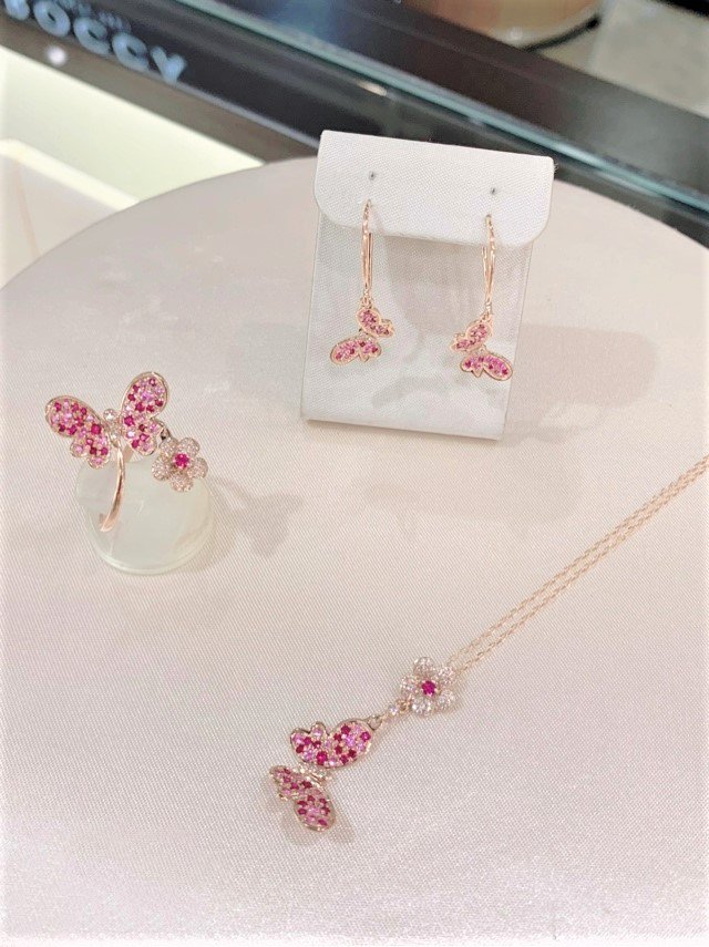 September Birthstone「サファイア」｜阪神百貨店よみもの｜阪神