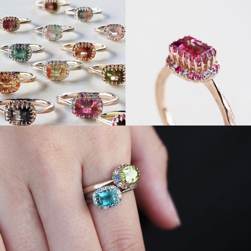 PARCELLE JEWELRY」3月16日(木)・17日(金)トランクショー PARCELLE JEWELRY」3月16日(木)・17日(金)トランクショー