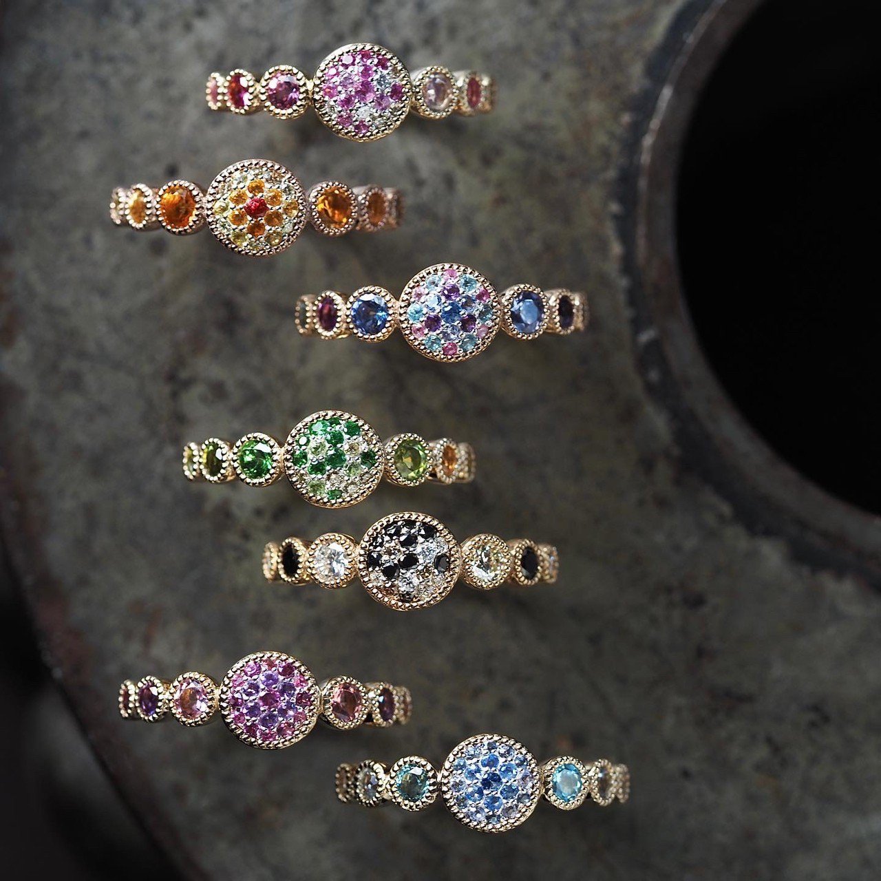 PARCELLE JEWELRY | パーセルジュエリー公式サイト