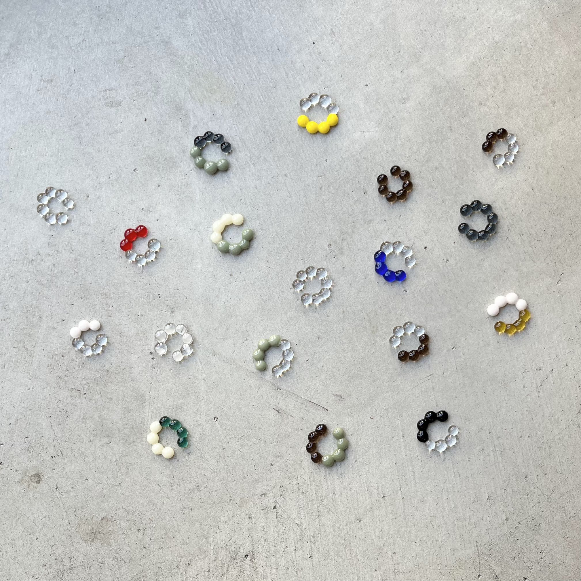 Heart Heart Ring｜ヒルマ・アフ・クリントの作品を日常に