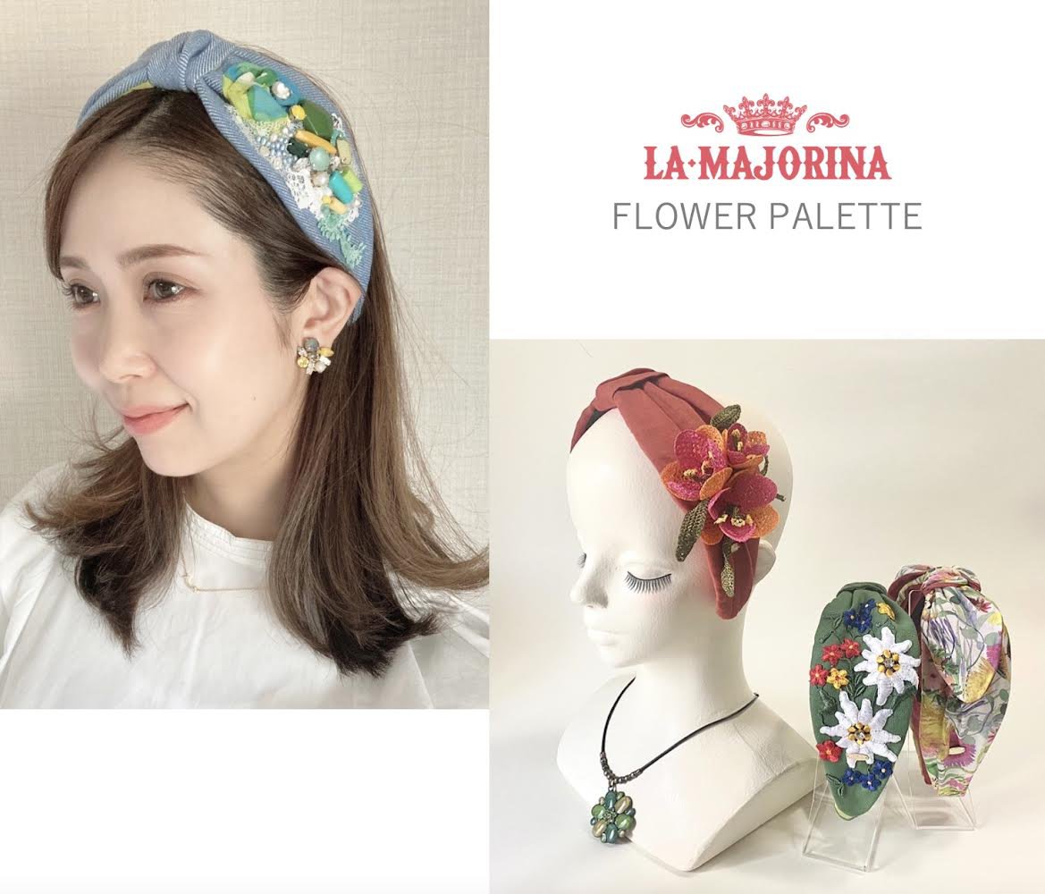 LA・MAJORINA（ラ・マジョリーナ）期間限定 POP UP｜阪神百貨店よみ 