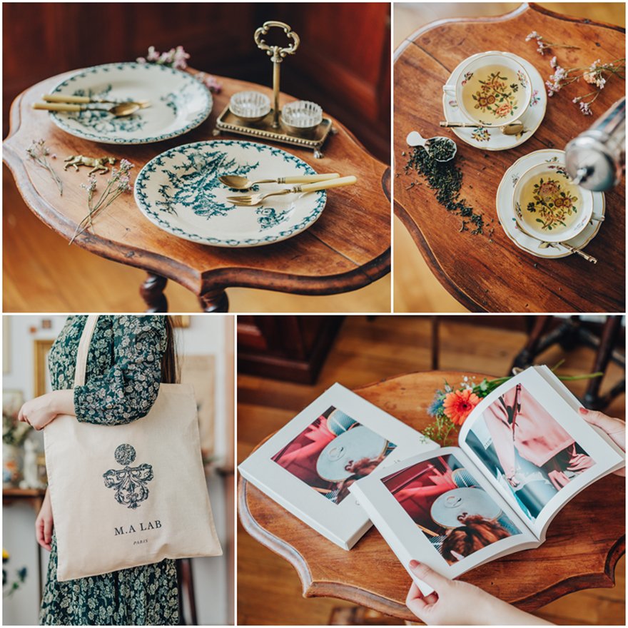 VINTAGE COLLECTION～・Chife vintage・MashAyaVideo &・maruo