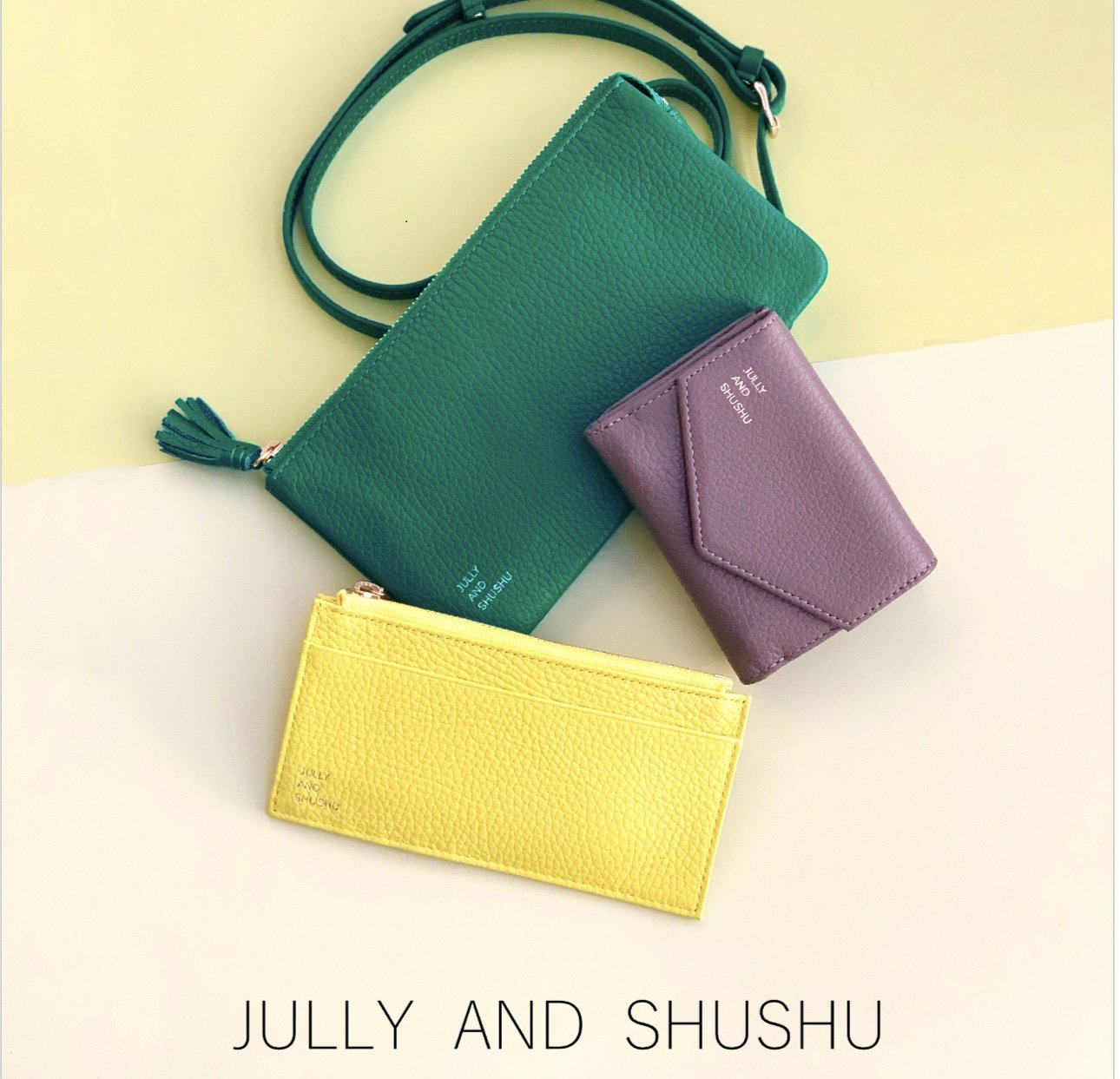 JULLY AND SHUSHU POP-UP｜阪神百貨店よみもの｜阪神オンライン