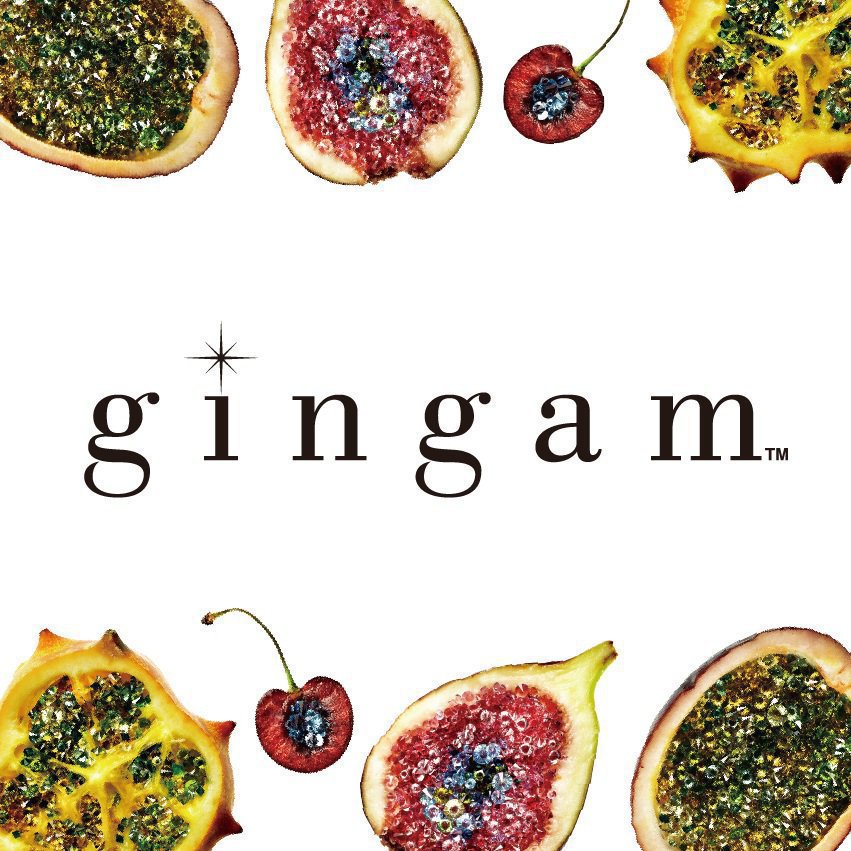 キラキラ輝くブレスレット gingam (ギンガム) 期間限定Shop