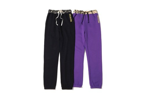 低価格の ANNA SUI（アナスイ）」×「atmos（アトモス）」 POP UP SHOP パンツ