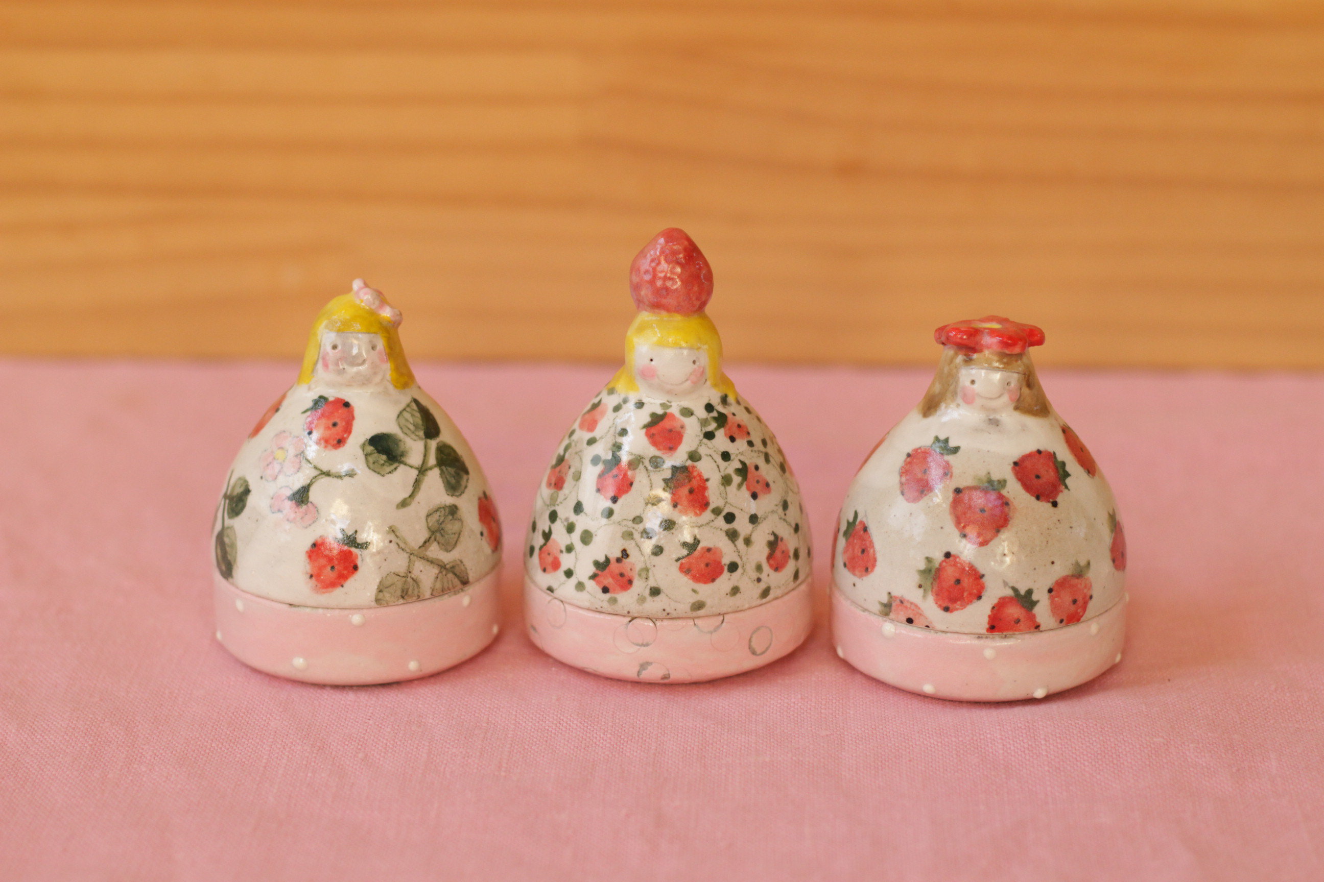 【在庫有】 やまぐちあさこ。作品展のご紹介♪｜阪神百貨店よみもの｜阪神 皿・プレート