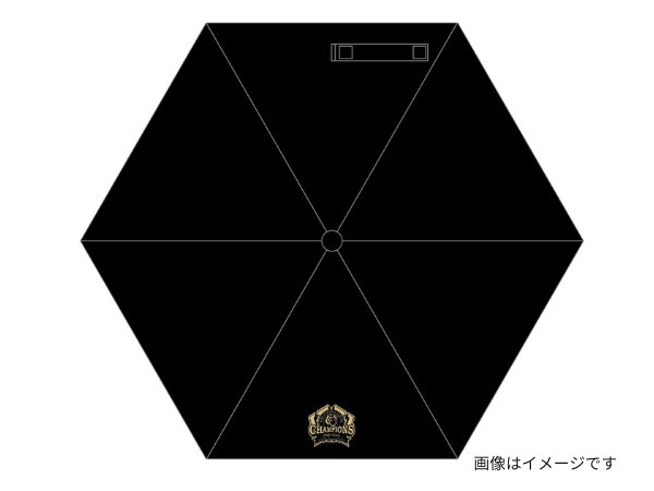 折りたたみ傘