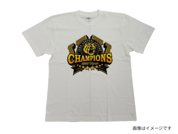 優勝記念ロゴカラーTシャツ