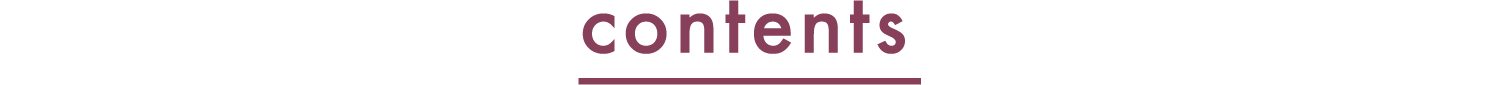 CONTENTS