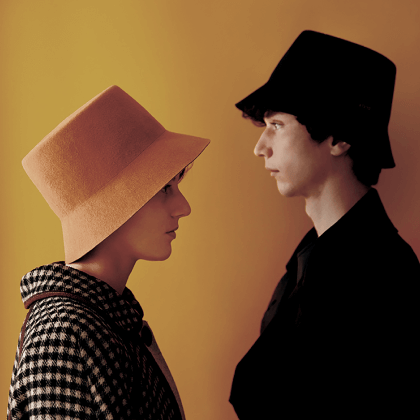 Crazy for HAT～帽子好きのすべての人へ～