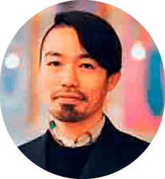 シューシャイナー 富樫輝好さん