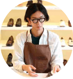 リペアスぺシャリスト 篠木裕人さん