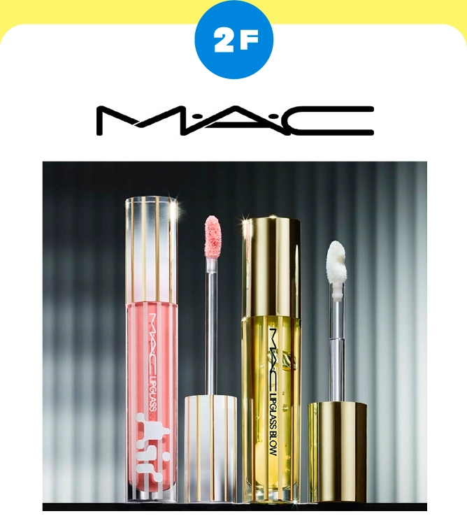 「M・A・C」