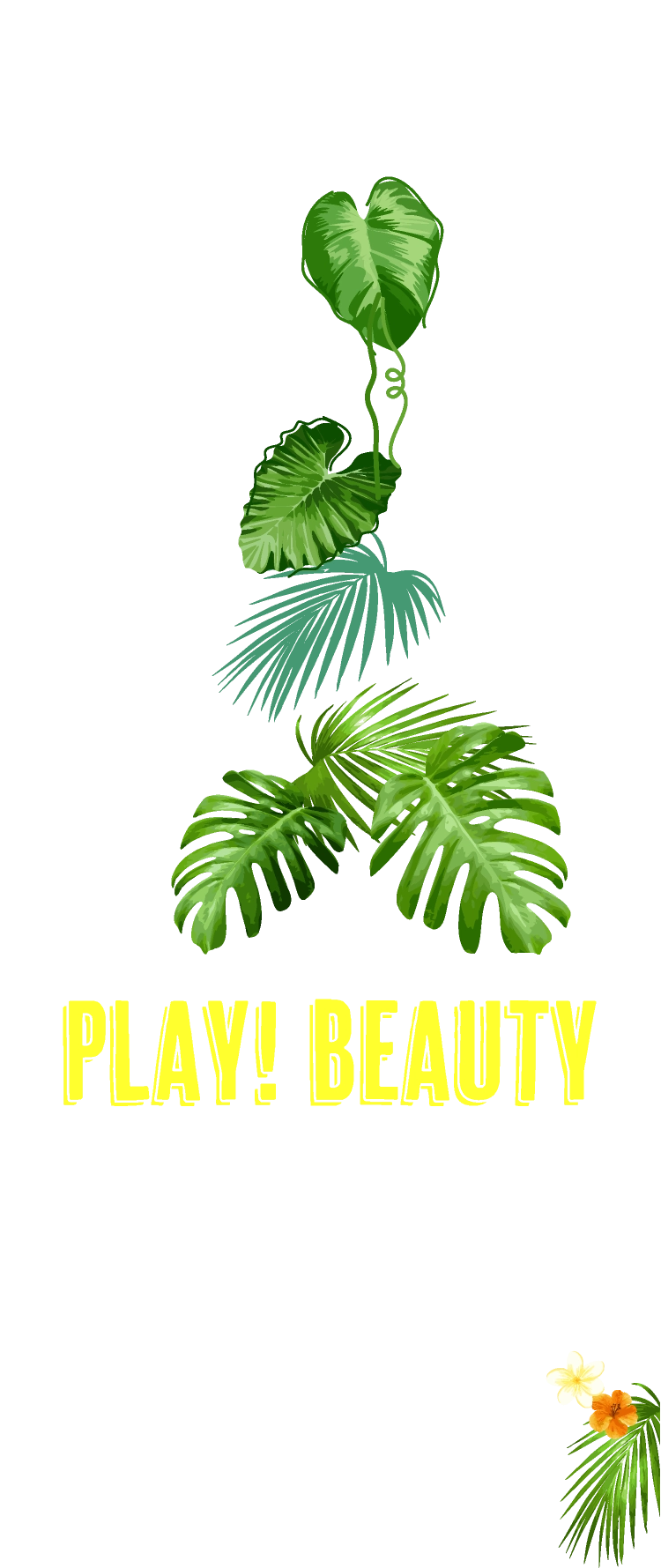 PLAY! BEAUTY Summer 2025