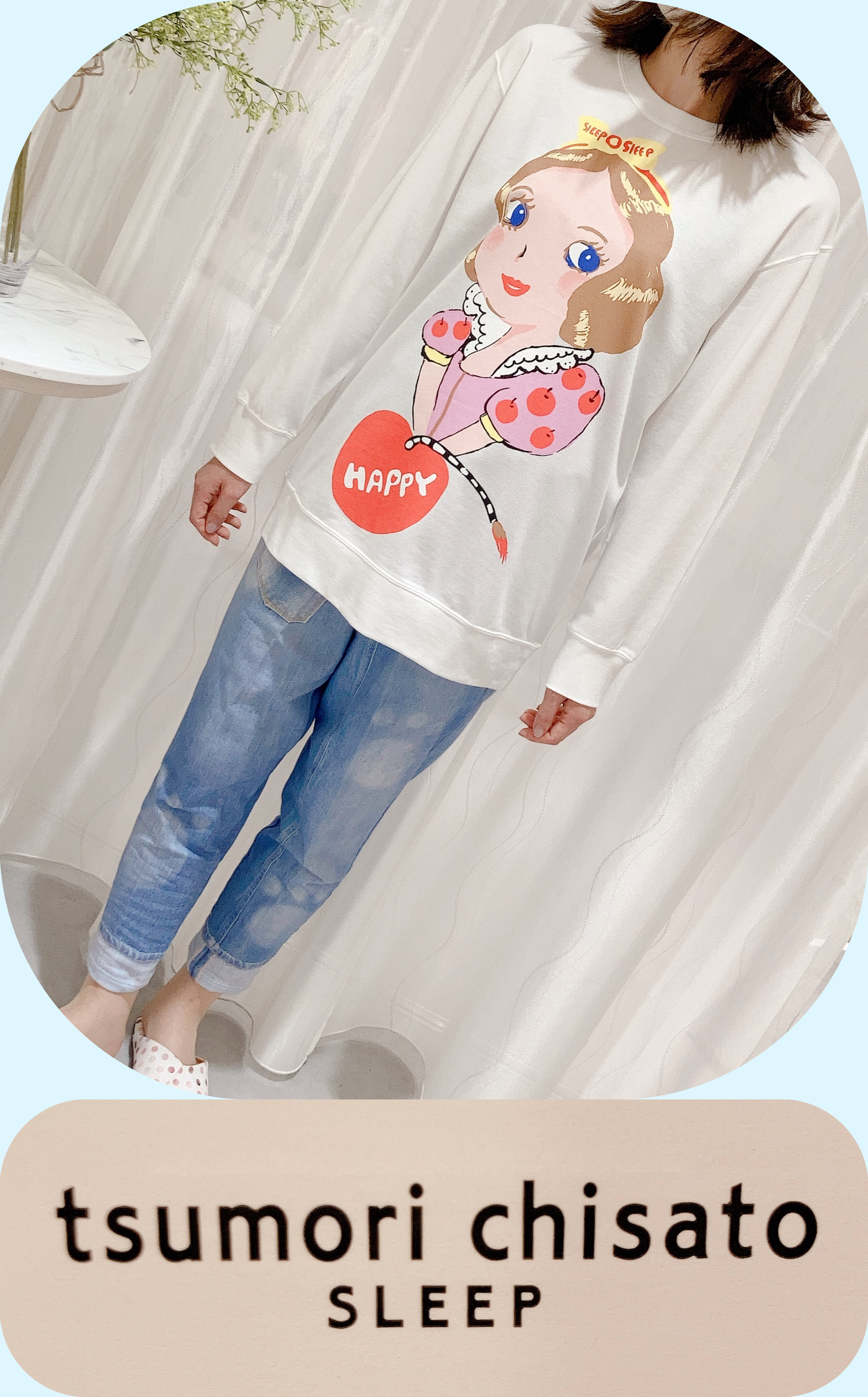 ワコール」tsumori chisato SLEEP Fair|阪神百貨店よみもの ワコール」tsumori chisato SLEEP Fair|阪神百貨店よみもの