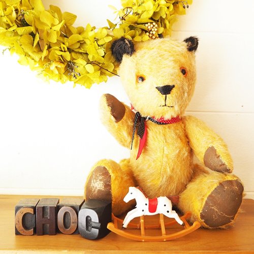 Love Britain! Love Liberty!』 c-h-o-c×cous cousポップアップ