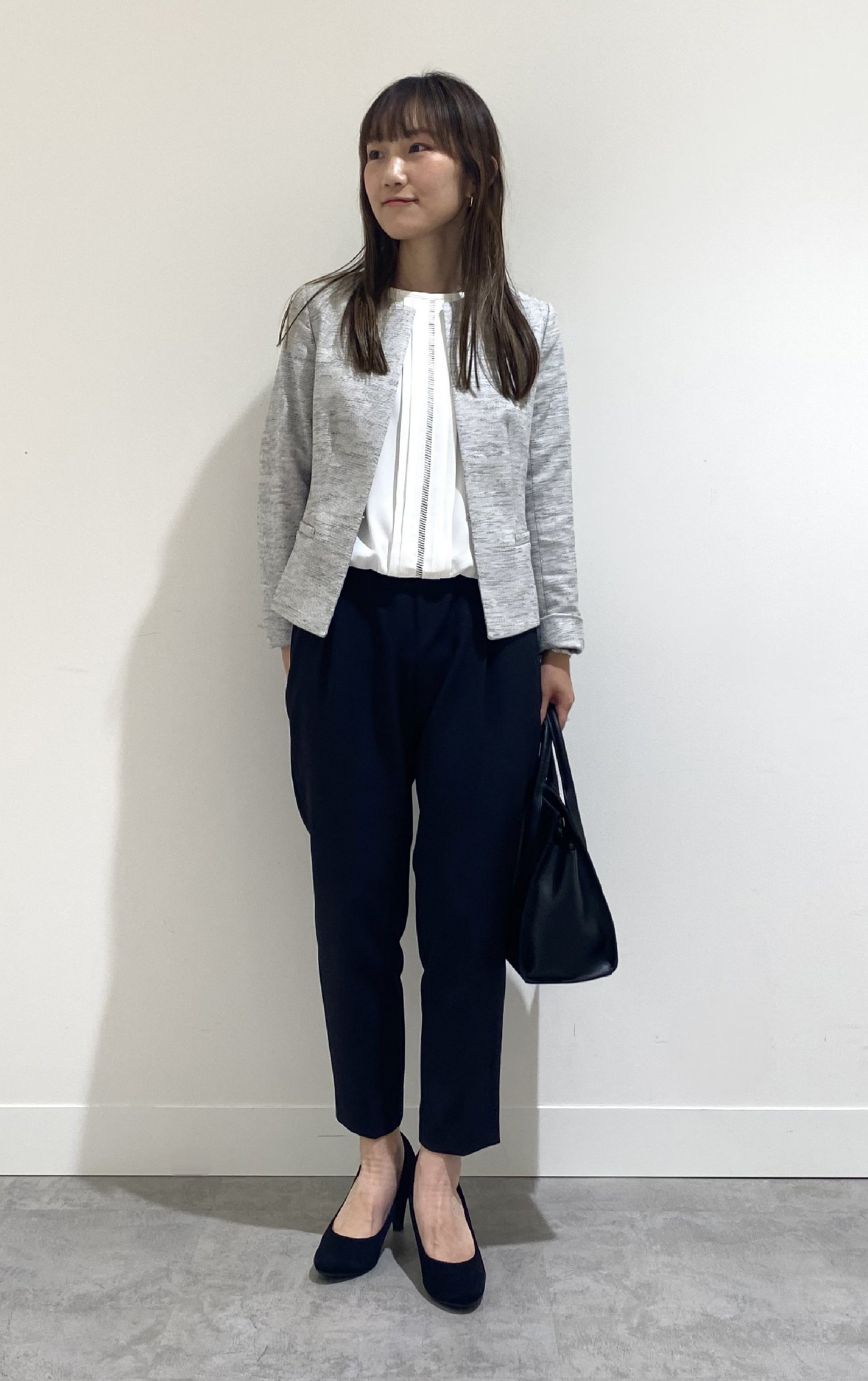 INDIVI セレモニースーツSサイズ