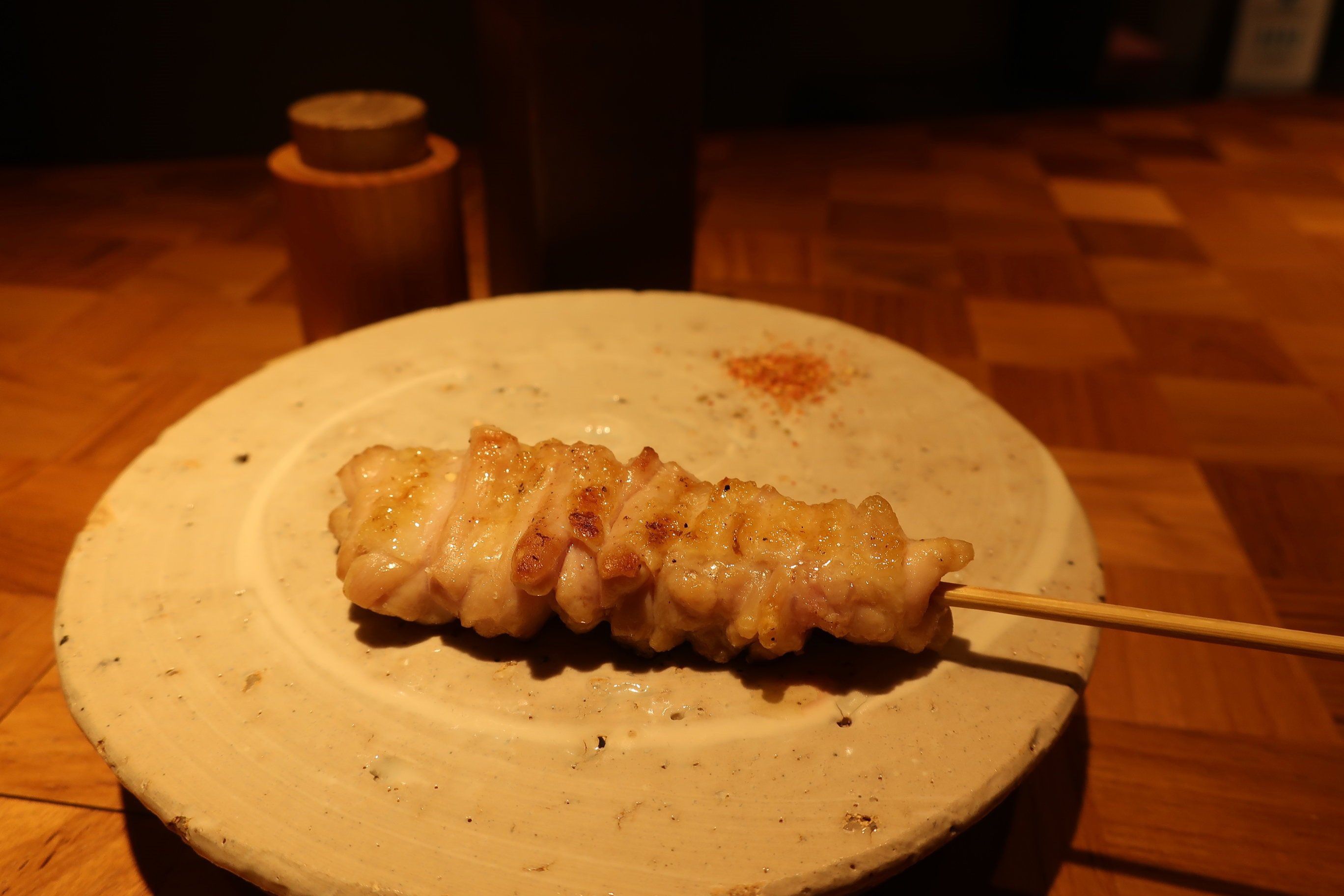 阪神でチョイ飲みひとり酒】焼鳥バル CHIKICHIKI あまから手帖 阪神でチョイ飲みひとり酒】焼鳥バル CHIKICHIKI あまから手帖