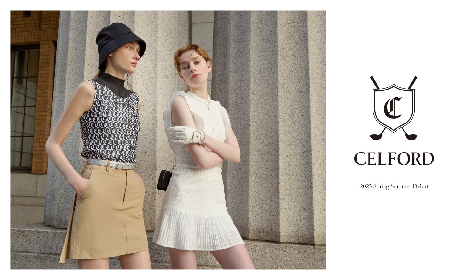 CELFORD GOLF」by Tug dress |阪神百貨店よみもの|阪神オンライン
