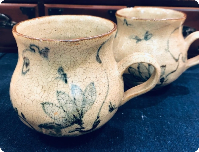 「奏鎮窯」